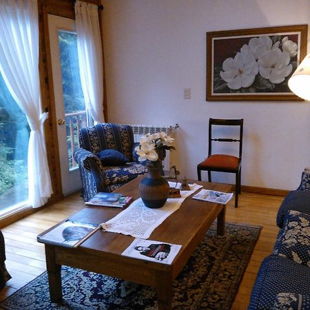 Hosteria Lekun Lekun Villa La Angostura Exteriér fotografie