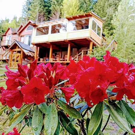 Hosteria Lekun Lekun Villa La Angostura Exteriér fotografie