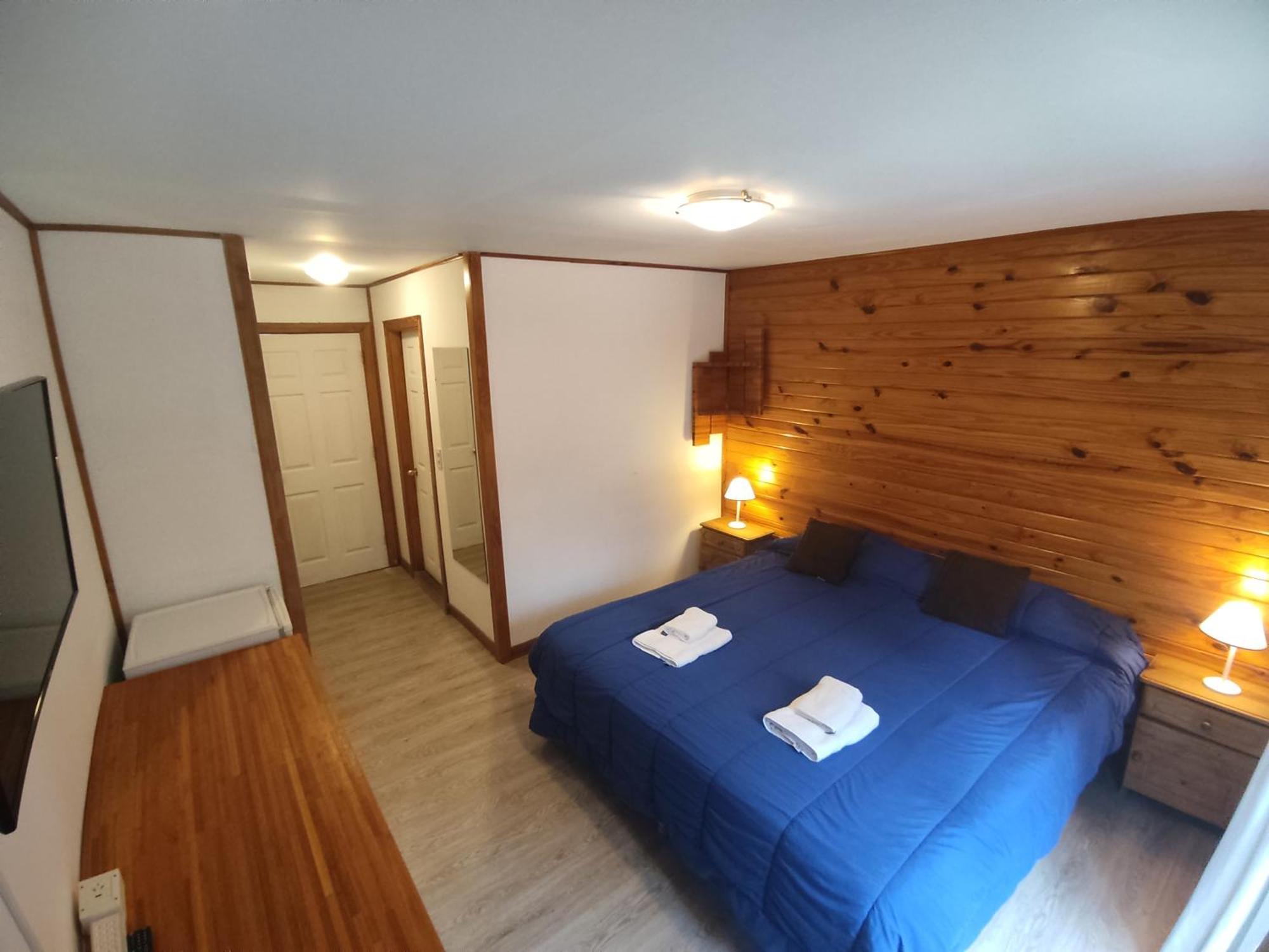 Hosteria Lekun Lekun Villa La Angostura Exteriér fotografie