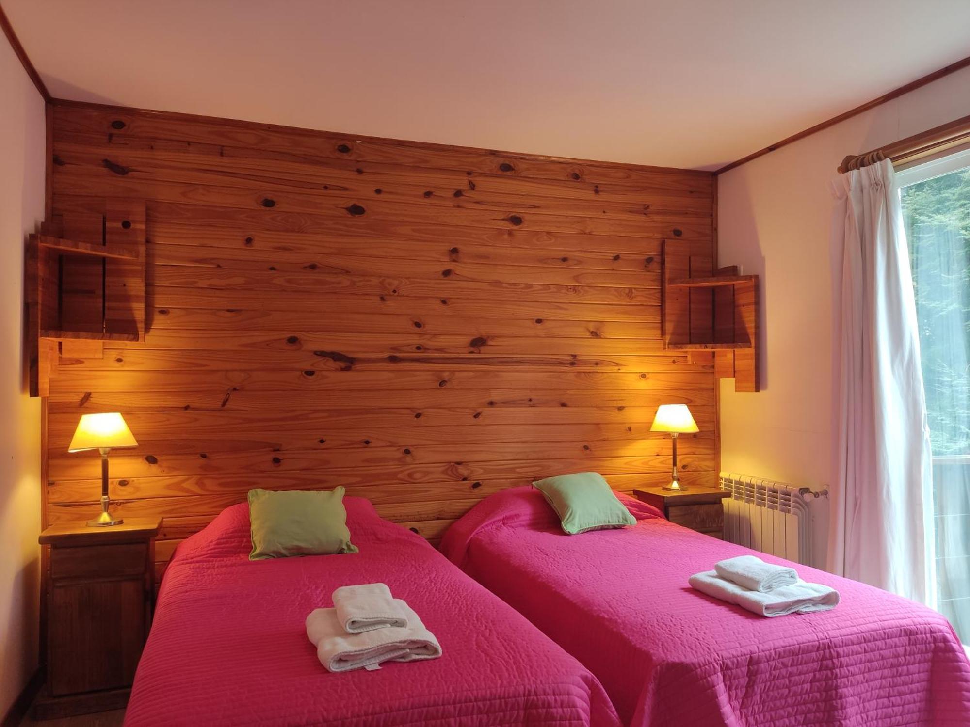 Hosteria Lekun Lekun Villa La Angostura Exteriér fotografie