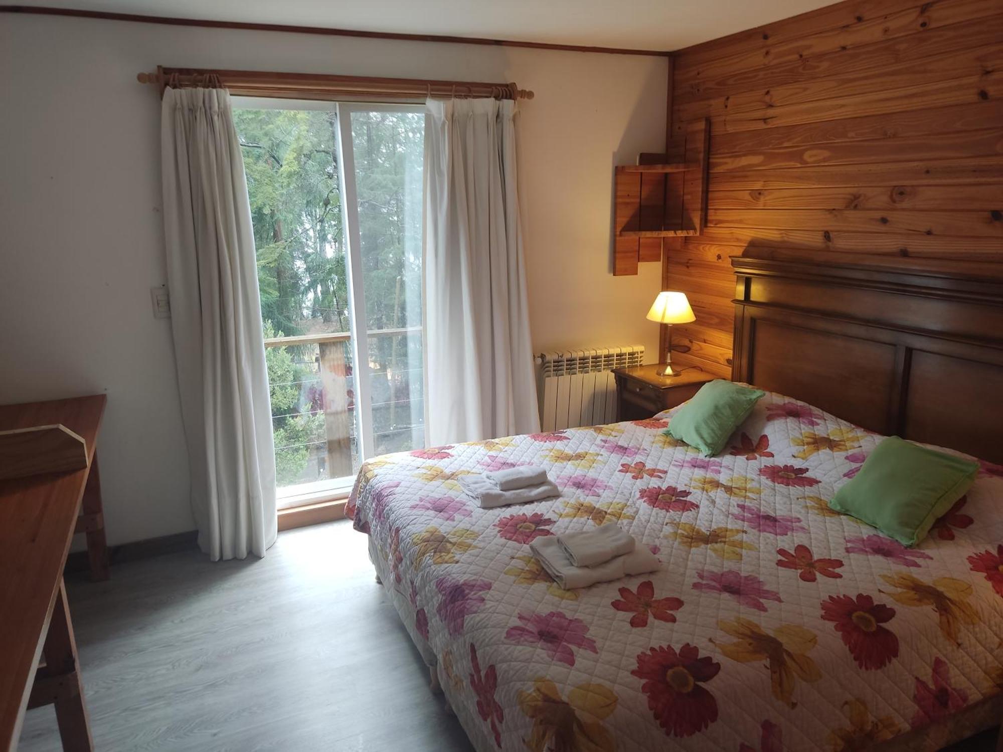 Hosteria Lekun Lekun Villa La Angostura Exteriér fotografie