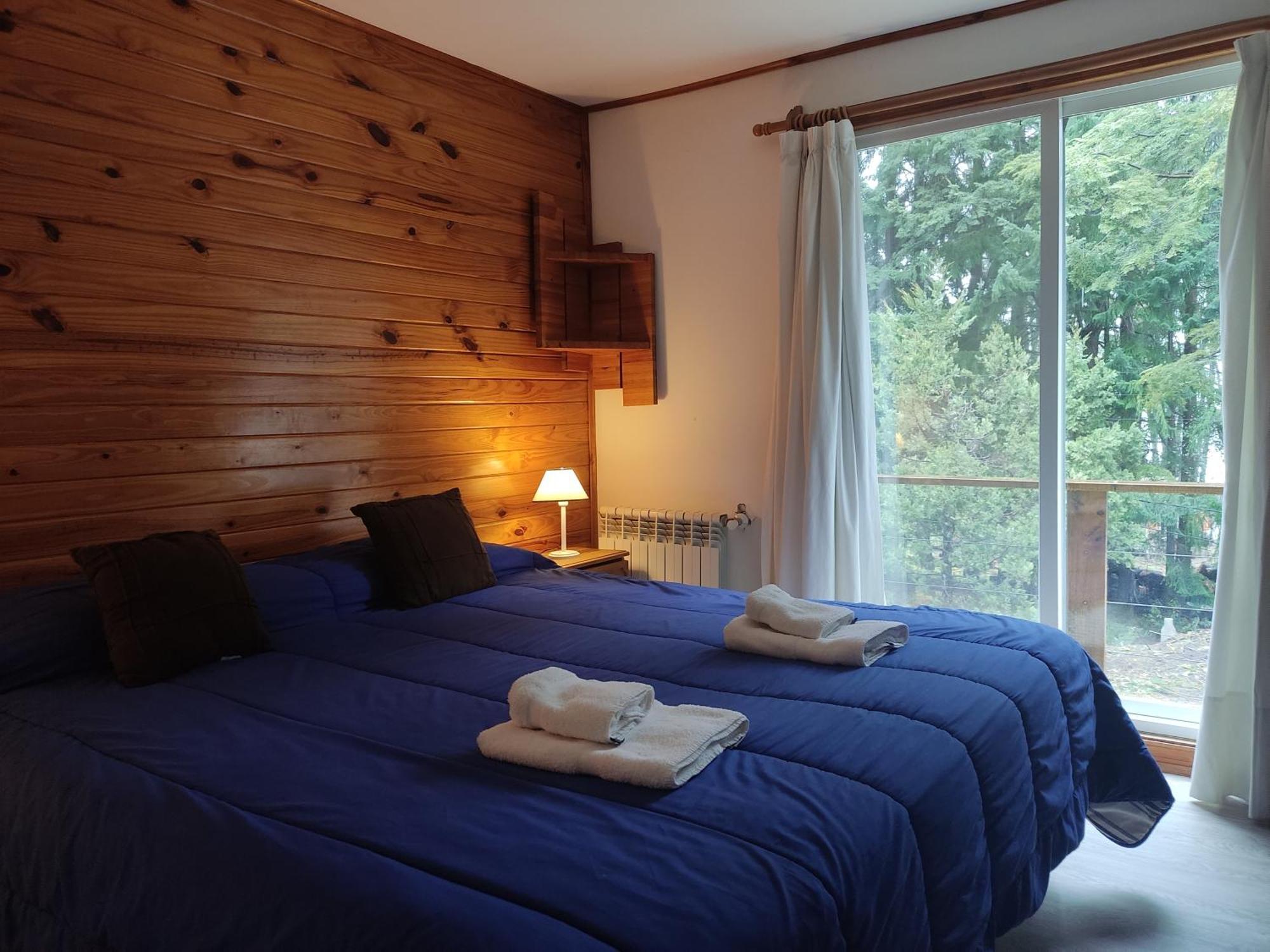 Hosteria Lekun Lekun Villa La Angostura Exteriér fotografie