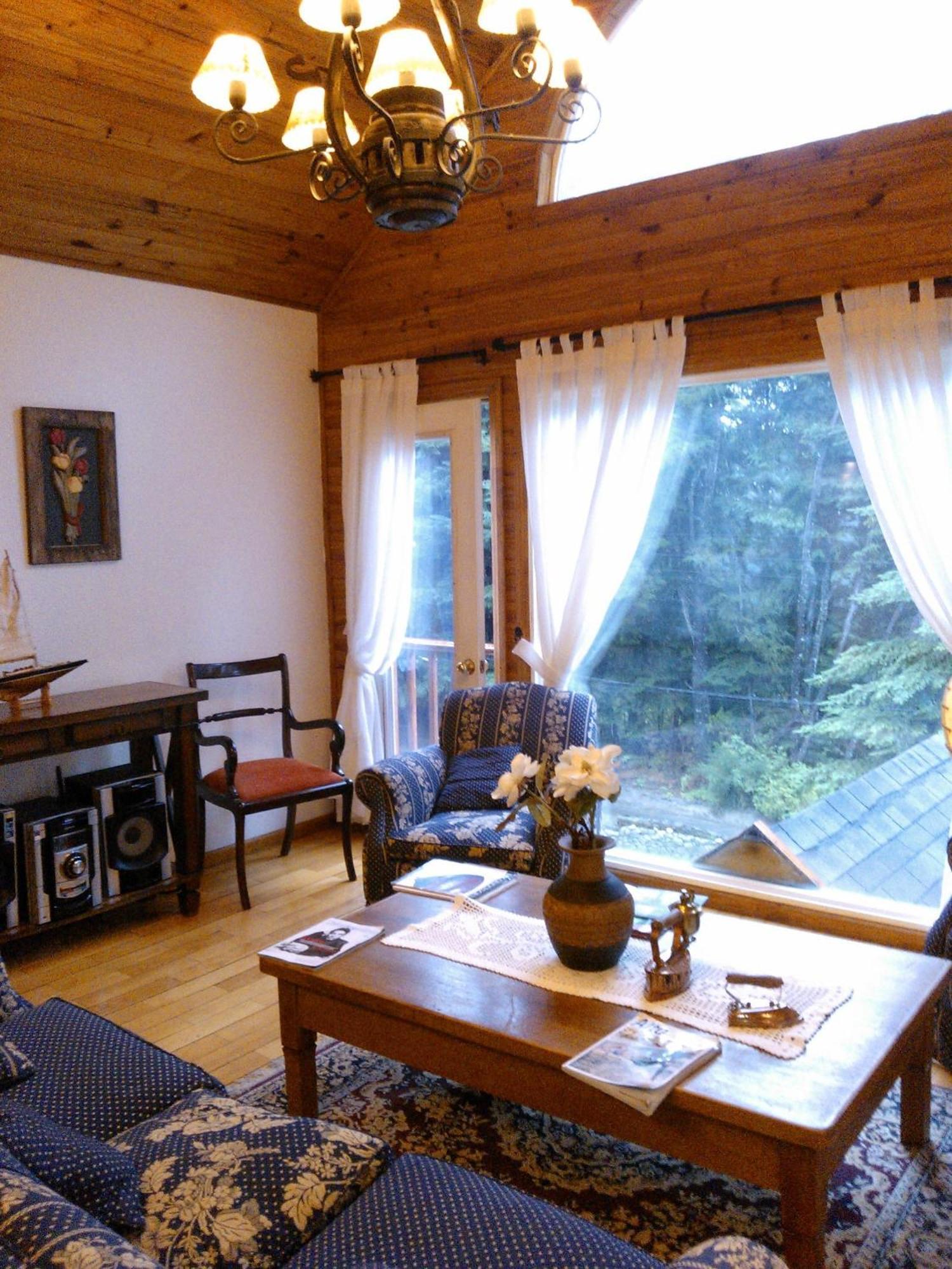 Hosteria Lekun Lekun Villa La Angostura Exteriér fotografie