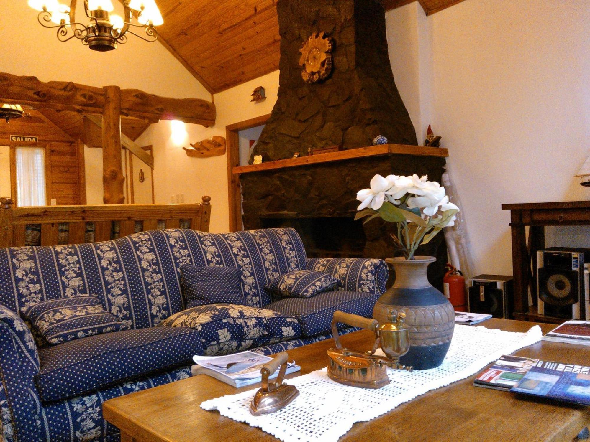 Hosteria Lekun Lekun Villa La Angostura Exteriér fotografie