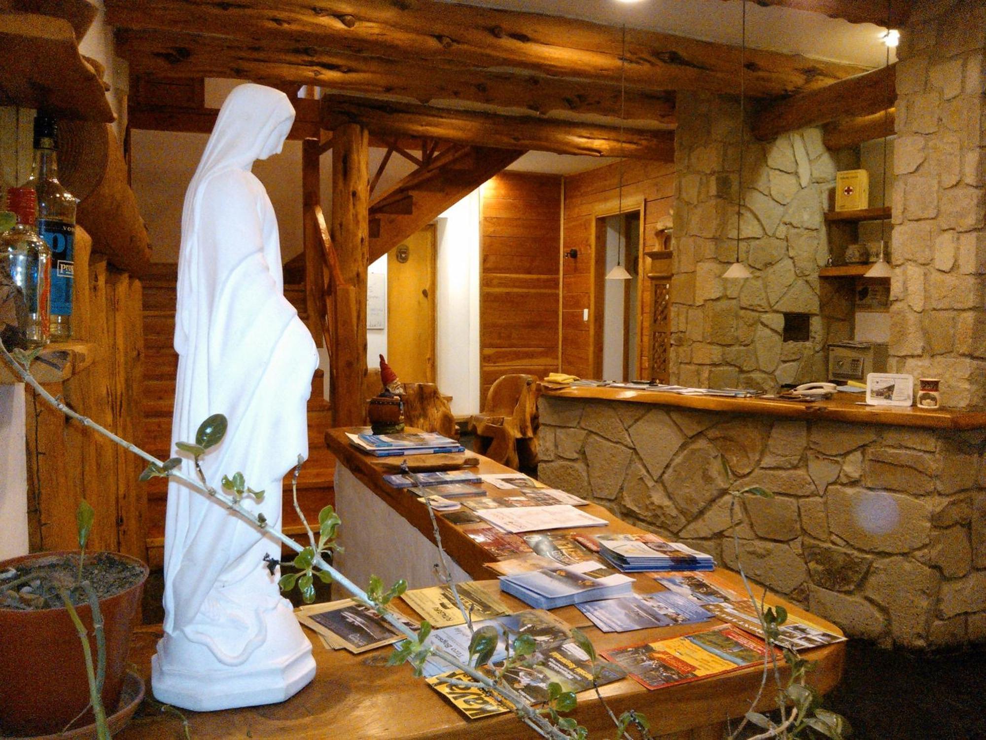 Hosteria Lekun Lekun Villa La Angostura Exteriér fotografie