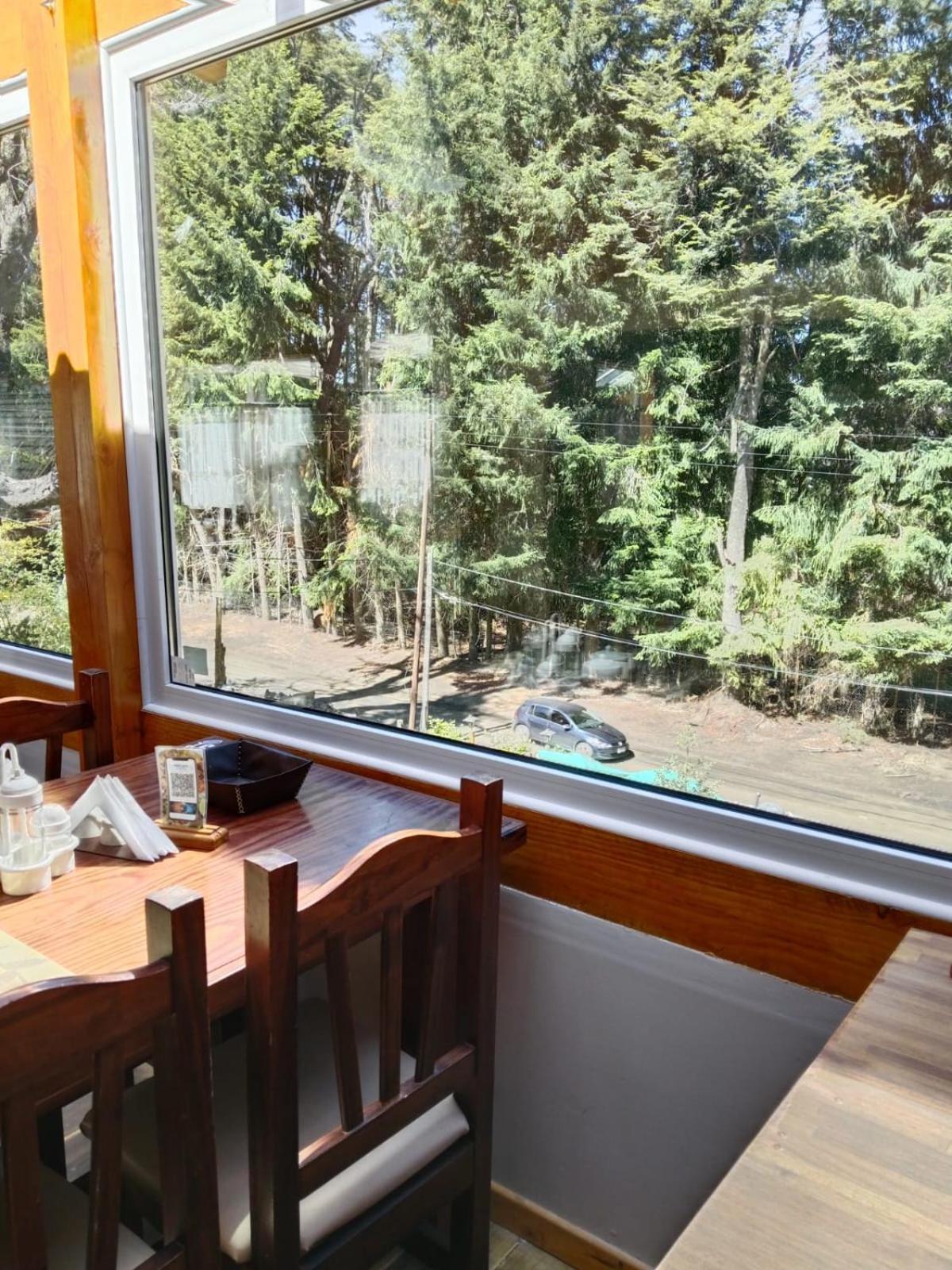 Hosteria Lekun Lekun Villa La Angostura Exteriér fotografie