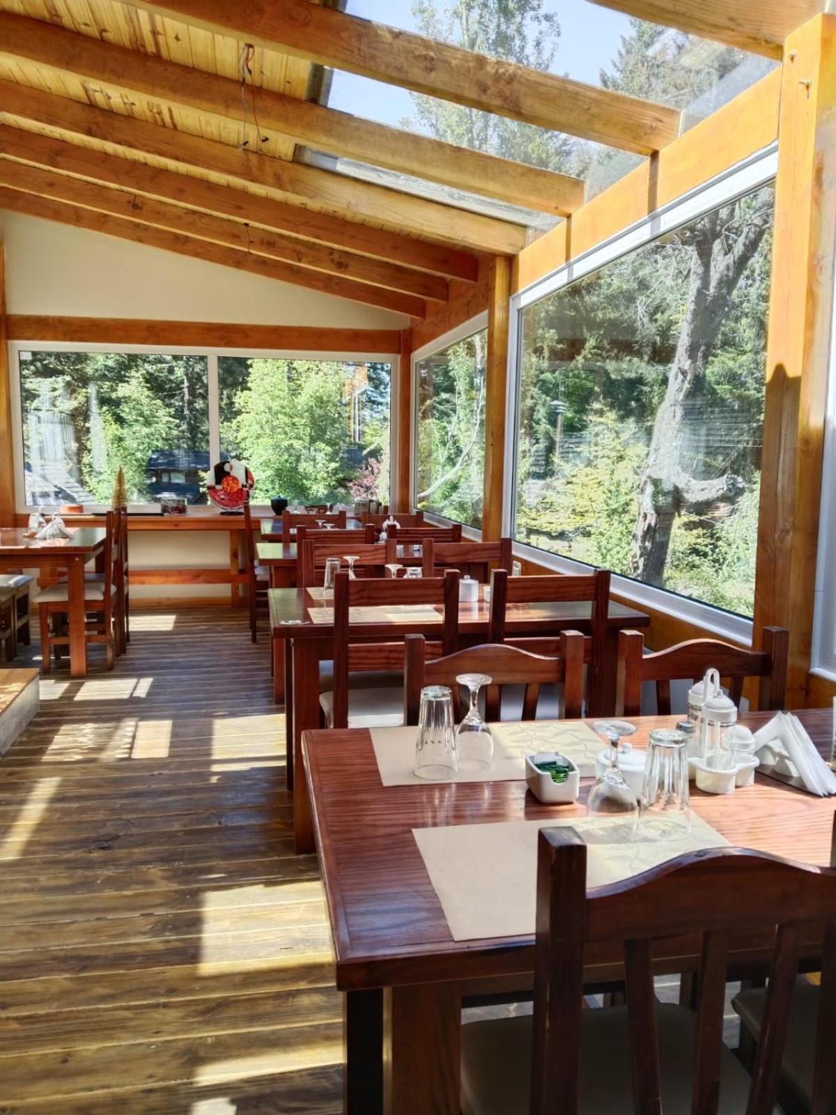 Hosteria Lekun Lekun Villa La Angostura Exteriér fotografie