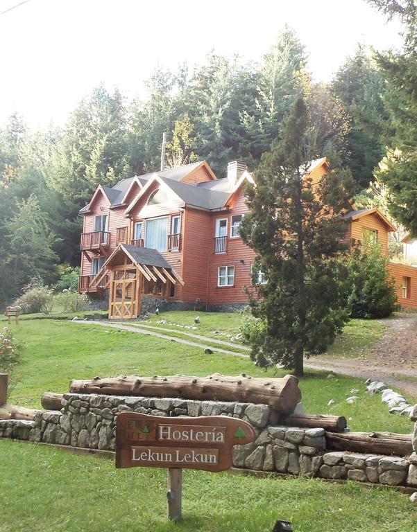 Hosteria Lekun Lekun Villa La Angostura Exteriér fotografie